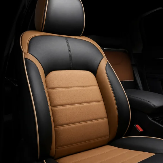 Seat covers